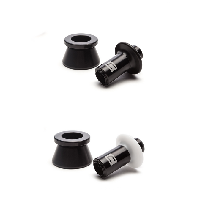 COBB  Stage 2+ Drivetrain Package w/ White/Black Knob + Black/Black Lockout 2004-2021 STI