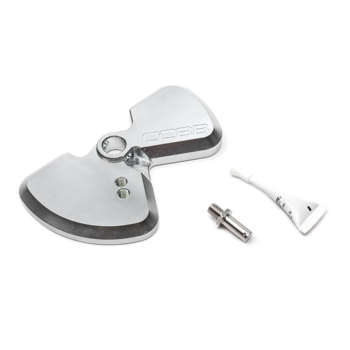 Cobb 15-19 Subaru WRX Stage 1+ Drivetrain Package (White w/Black 6spd Shift Knob)