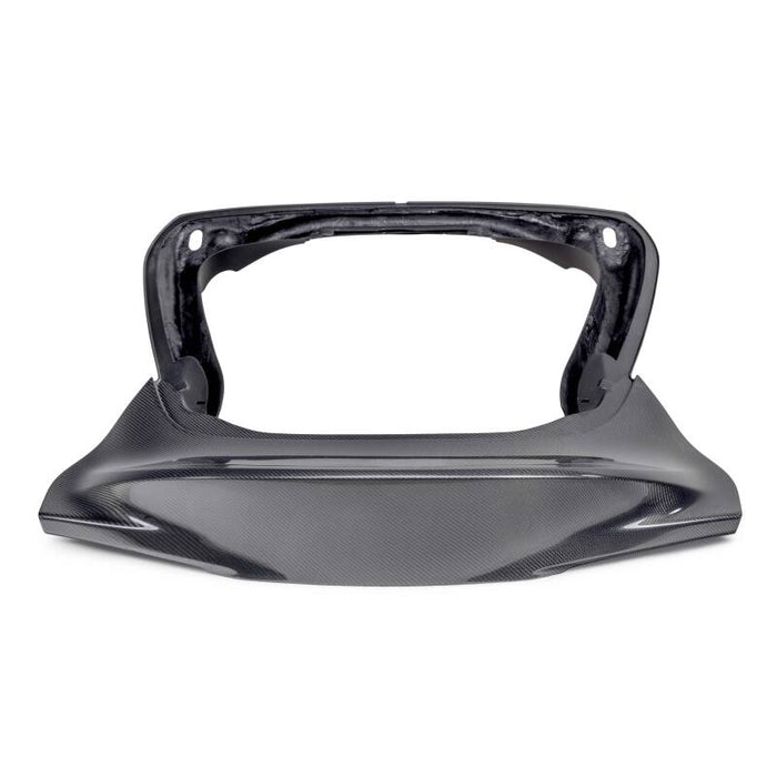 Seibon 2020+ Toyota GR Supra Carbon Fiber Trunk Lid