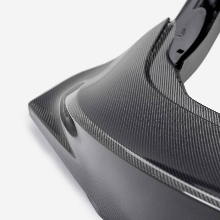 Seibon 2020+ Toyota GR Supra Carbon Fiber Trunk Lid