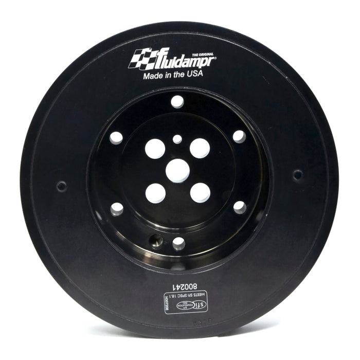 Fluidampr 11-26 Ford 6.7L Power Stroke Steel Externally Balanced Damper