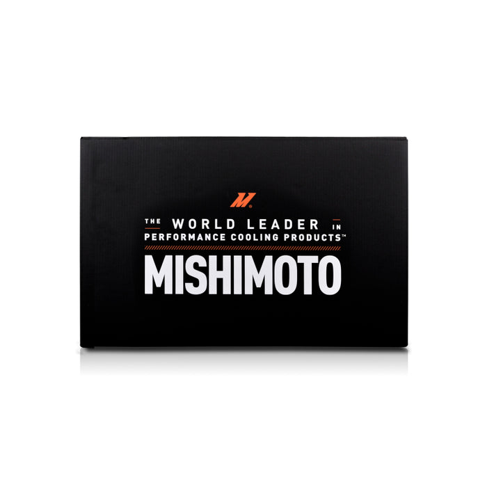 Mishimoto 2023+ Honda Civic Type R Oil Cooler Kit - Black