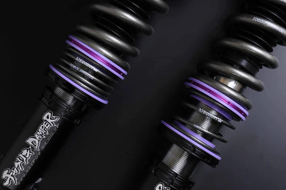 326POWER Chakuriki Coilovers Skyline R33