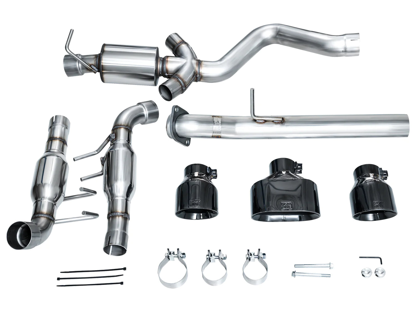 GR Corolla Exhaust