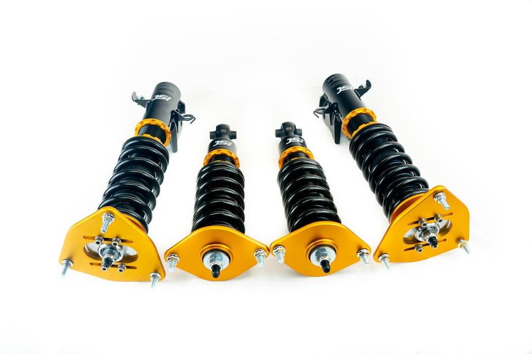 ISC Suspension N1 Coilovers - Track 2015-2021 WRX / 2015-2021 STI