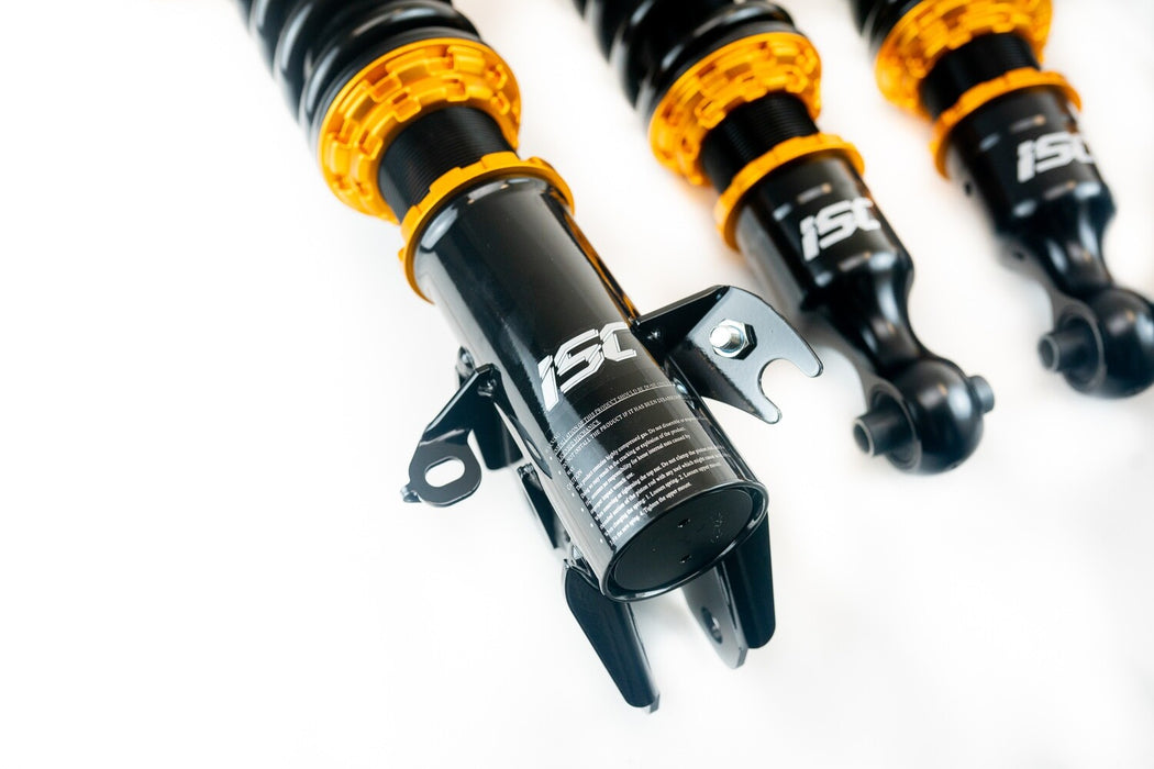 ISC Suspension N1 Coilovers - Track 2015-2021 WRX / 2015-2021 STI