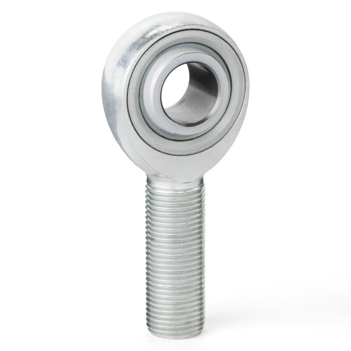 QA1 H Series 3-Pc Rod End - Male/Right Hand - 14mm Bore x M14x1.5 - Alloy Steel w/PTFE
