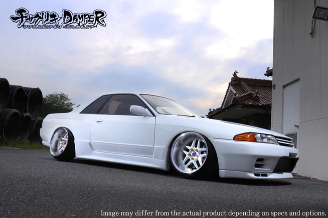 326POWER Chakuriki Coilovers Skyline R32