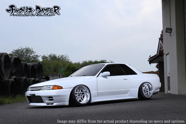 326POWER Chakuriki Coilovers Skyline R32