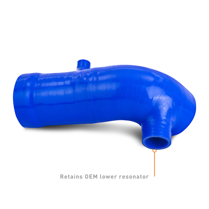 Mishimoto Blue Silicone Induction Hose 2022-2023 Subaru BRZ / Toyota GR86