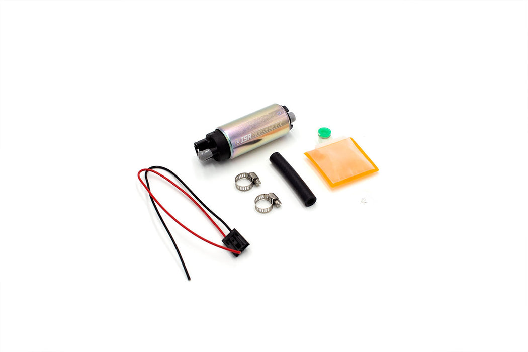 ISR Performance 340 lph E85 Compatible Fuel Pump Kit - Universal