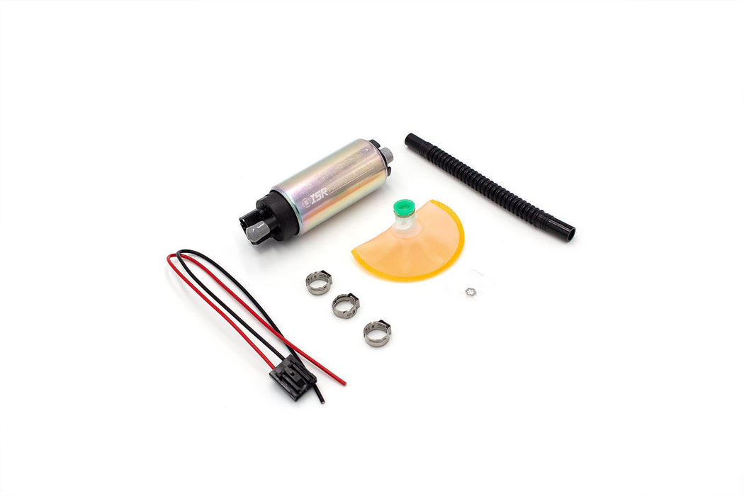 ISR Performance 340 lph E85 Compatible Fuel Pump Kit 2009-2015 Nissan 370Z Z34