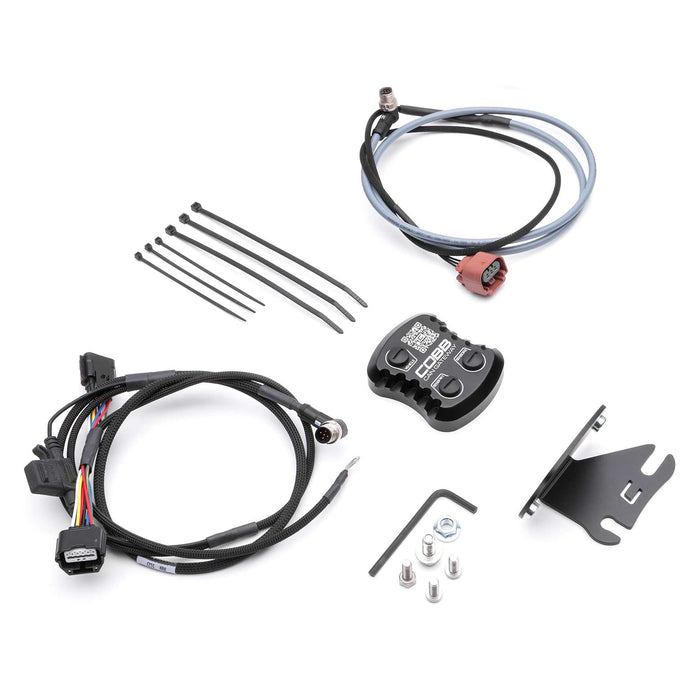 Cobb Previous Ethanol Sensor Kit to CAN Flex Fuel Upgrade + Fuel Pressure Kit - 2015-2017 Subaru WRX