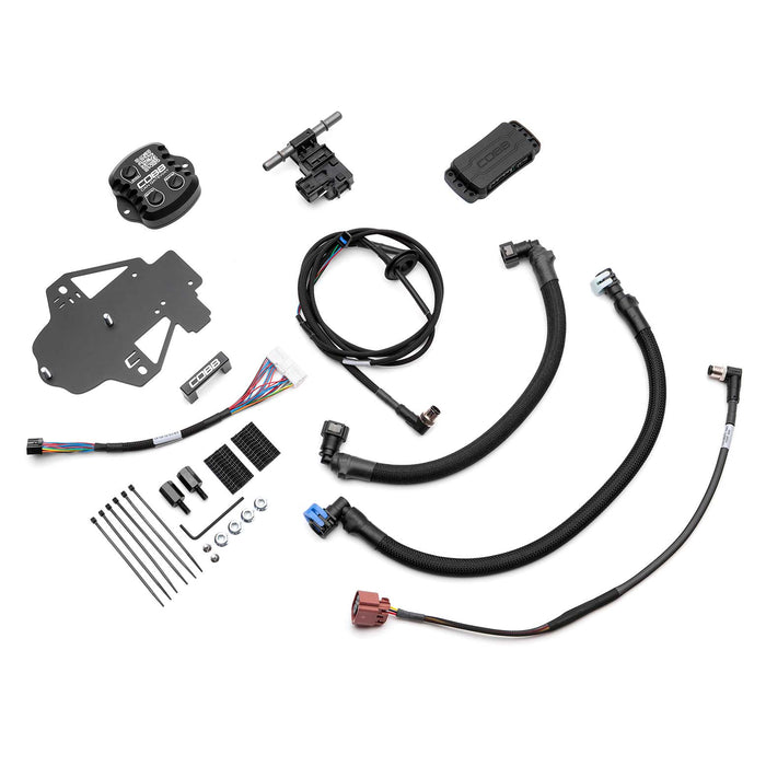 Cobb Stage 1 to Stage 1 + CAN Flex Fuel Power Package - 2023-2025 Ascent / Outback XT/Wilderness / Legacy XT/Sport