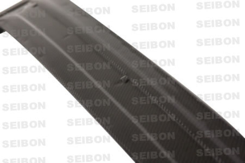 Seibon OEM Style Carbon Fiber Hatch 1989-1994 Nissan 240SX / 180SX (S13)