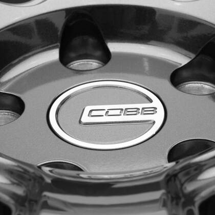 COBB Tuning Performance Series ST-01 Wheel Gunmetal 18x9.5 5x114.3 40mm Offset 2015-2025 WRX / 2011-2021 STI
