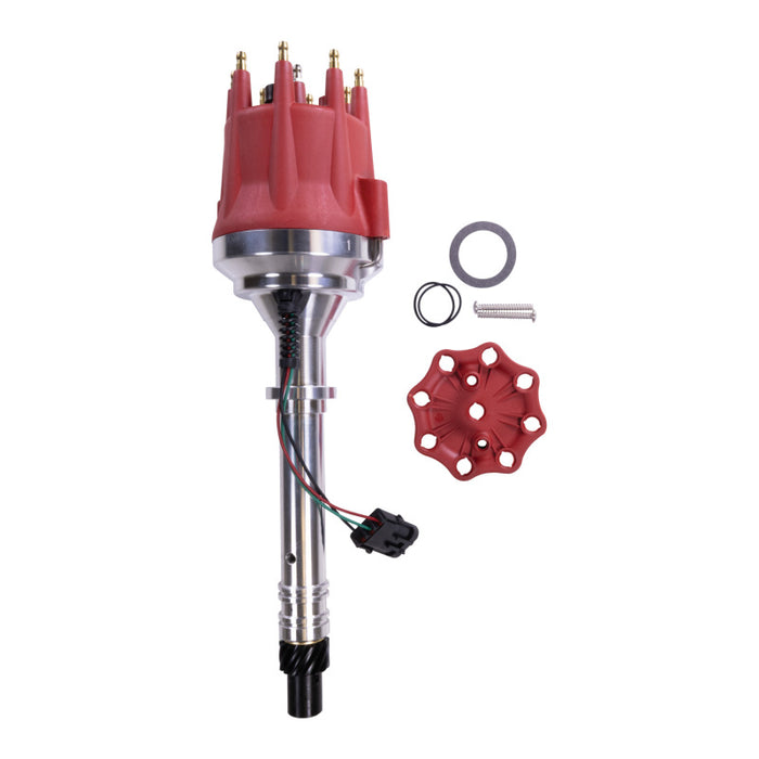 Edelbrock Chevy BB/SB  Pro-Tuner Distributor - Short Tooth