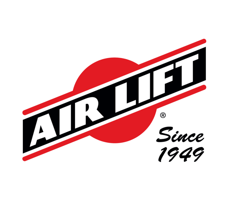 Air Lift Performance 2025 Toyota 4Runner 4WD LoadLifter 5000 Air Spring Kit