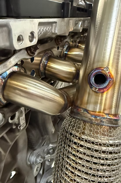 P2uned B58 Elite JR Turbo Kit 2020-2025 Toyota Supra / 2019+ BMW m340I / Xdrive  / 2022+ BMW m240I / Xdrive (B58)