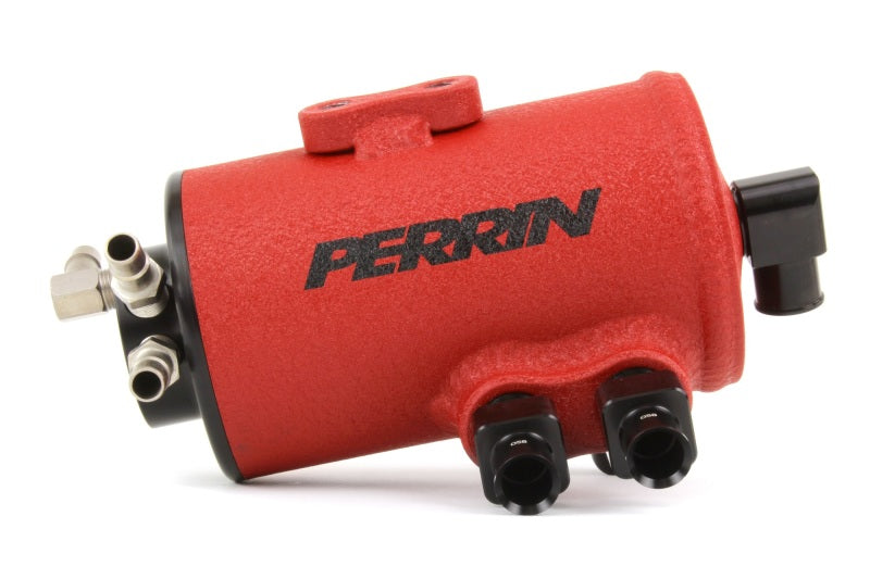 Perrin Red Air Oil Separator 2013-2023 FRS/BRZ/86/GR86