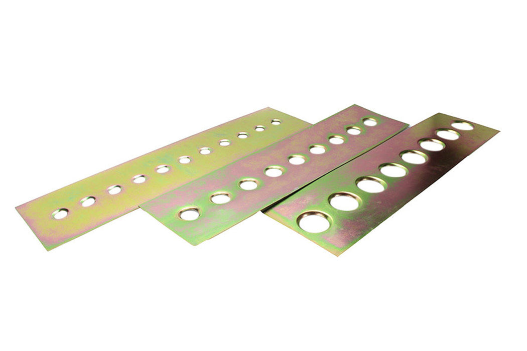 ISR Performance Universal Steel Dimple Plates - 29mm Holes