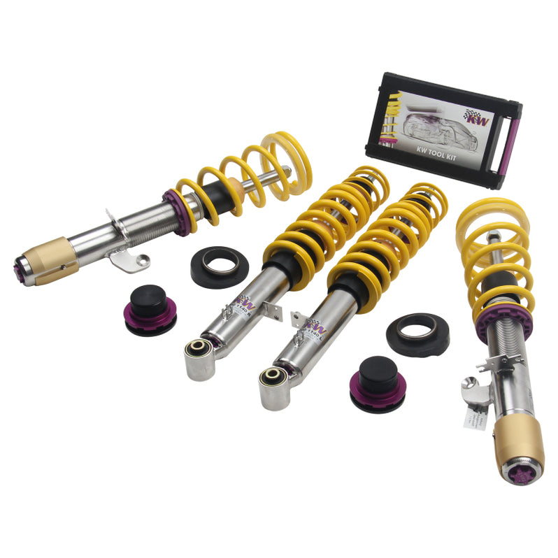 KW V3 Coilover Kit 15 BMW F80/F82 M3/M4 — Envision Tuning