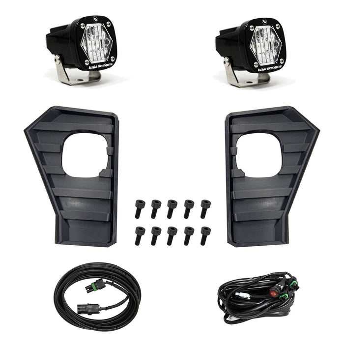 Baja Designs S1 Vent Kit 2024+ Toyota Tacoma