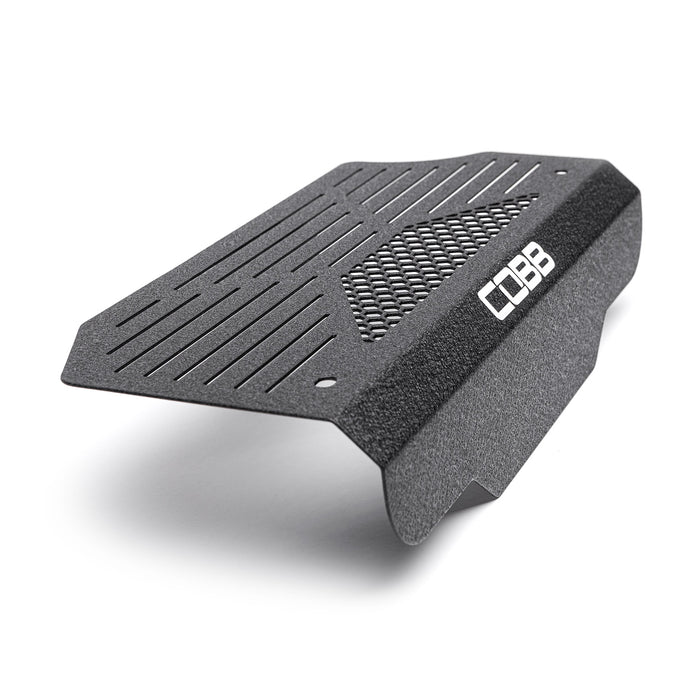 COBB Aluminum Alternator Cover 2020+ Subaru Outback XT/Wilderness