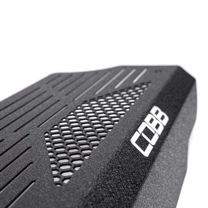 COBB Aluminum Alternator Cover 2020+ Subaru Outback XT/Wilderness