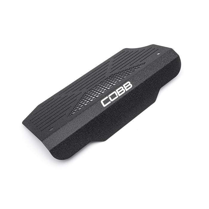 COBB Aluminum Alternator Cover 2020+ Subaru Outback XT/Wilderness