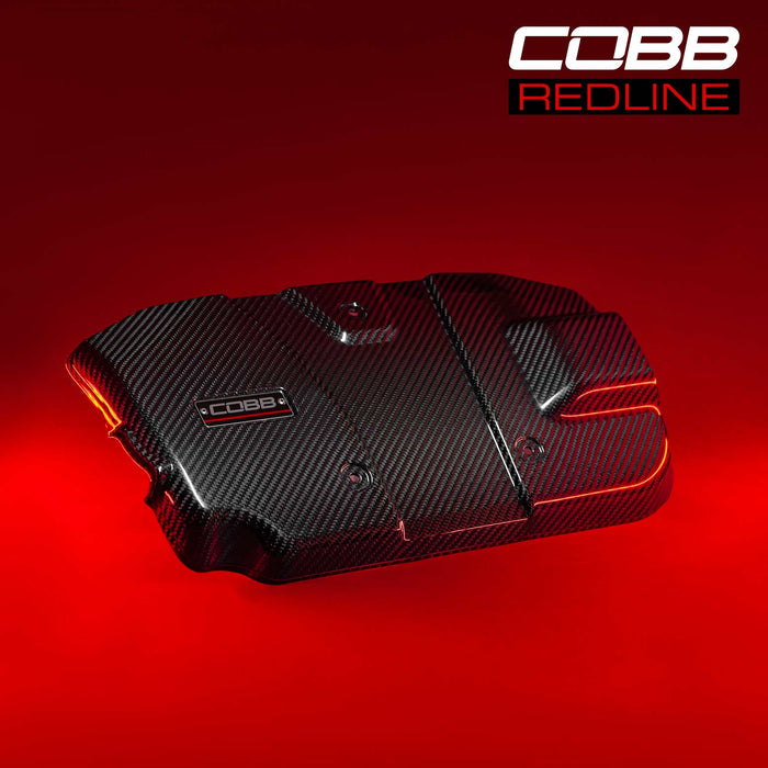 Cobb Redline Gloss Carbon Fiber Dress-up Kit 2022-2025 Subaru WRX