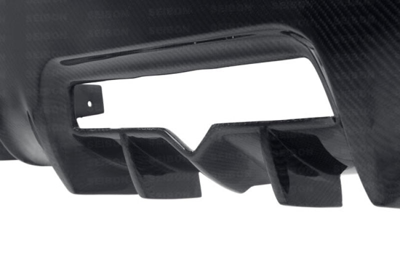 Seibon 13-21 BRZ/FRS TB Style Carbon FIber Rear Lip