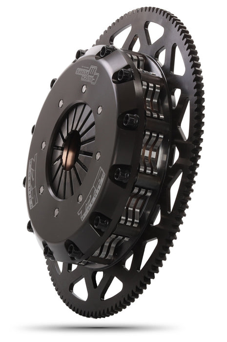 Clutch Masters 97-01 Acura Integra GS 725 PRO Series Triple Disc Clutch w/Steel Flywheel