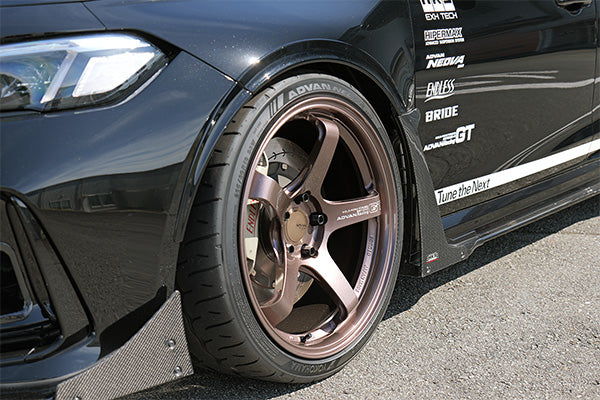 HKS Fender Molding FL5