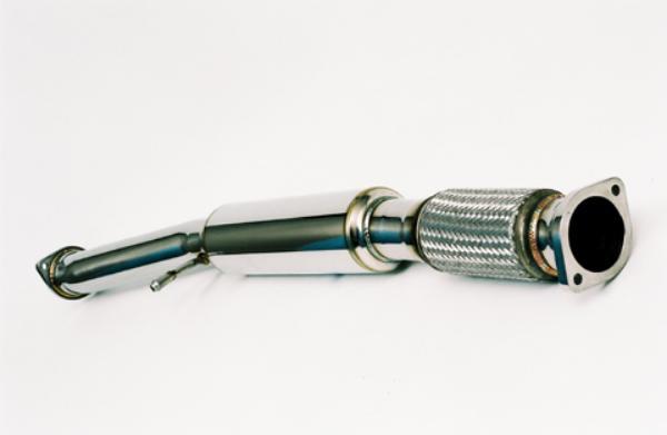 Invidia 02-07 WRX/STi 76mm N1 REGULAR Stainless Steel Tip Cat-back Exhaust