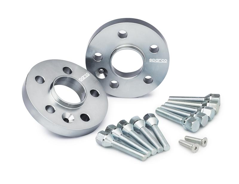 Sparco Whl Spacer 22M 5X110 - 65Id