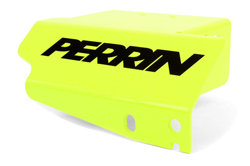 Perrin Boost Solenoid Cover Neon Yellow 2008-2021 STI