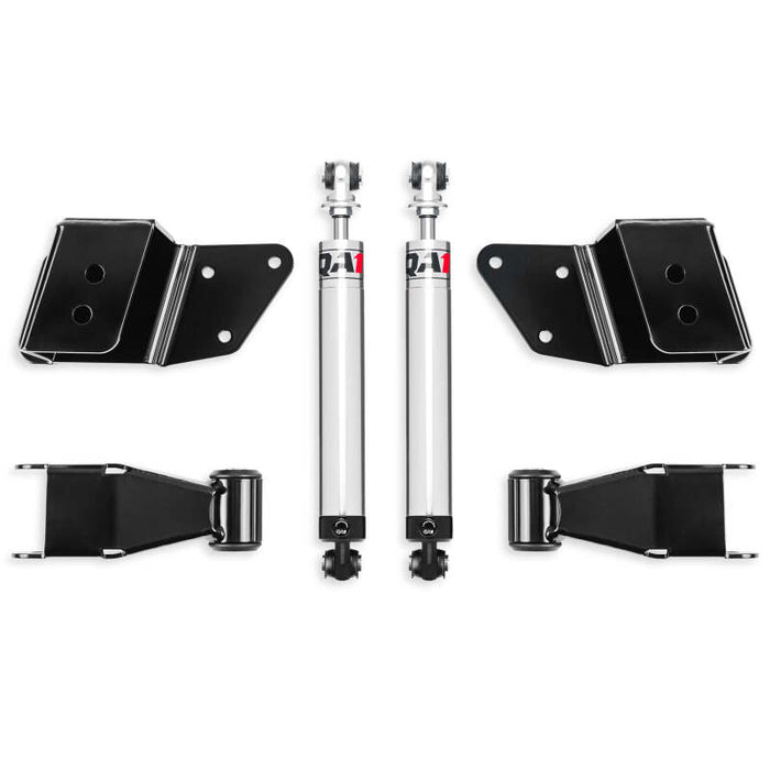QA1 99-06 Chevy Silverado 1500 2WD Short Bed Handling Kit - Level 1
