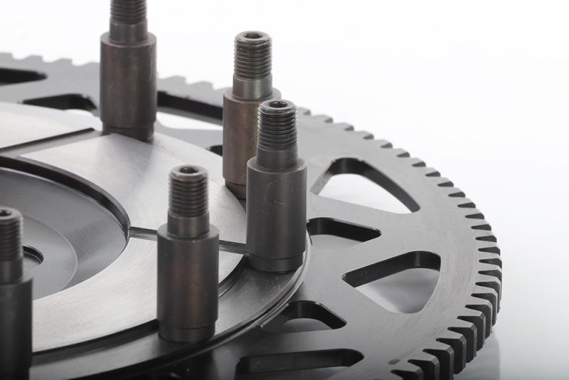 Clutch Masters 97-01 Acura Integra GS 725 PRO Series Triple Disc Clutch w/Steel Flywheel