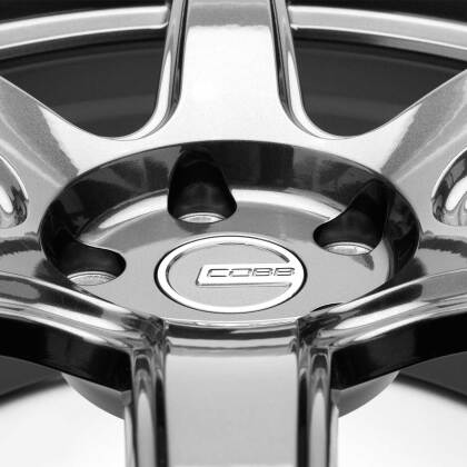 COBB Tuning Performance Series ST-01 Wheel Gunmetal 18x9.5 5x114.3 40mm Offset 2015-2025 WRX / 2011-2021 STI