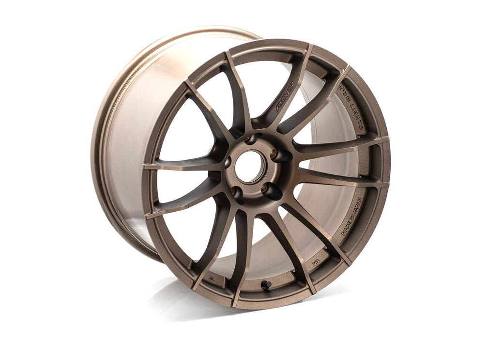 Gram Lights 57XR 18x9.5 38mm 5x120 Dark Bronze