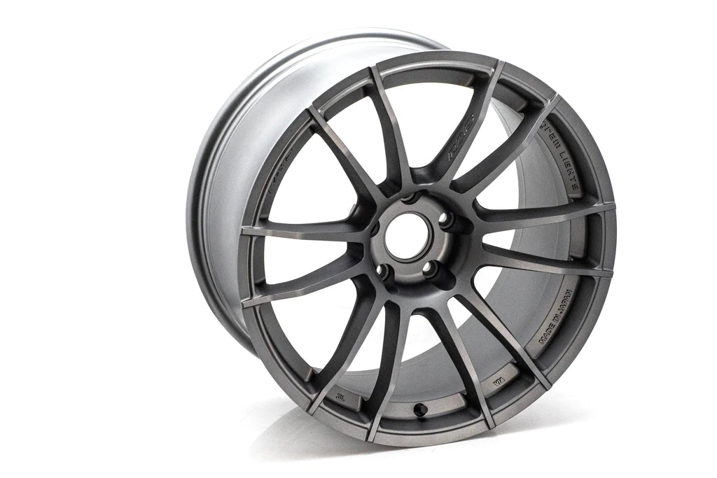 Gram Lights 57XR 18x10.5 22mm 5x114.3 Matte Graphite