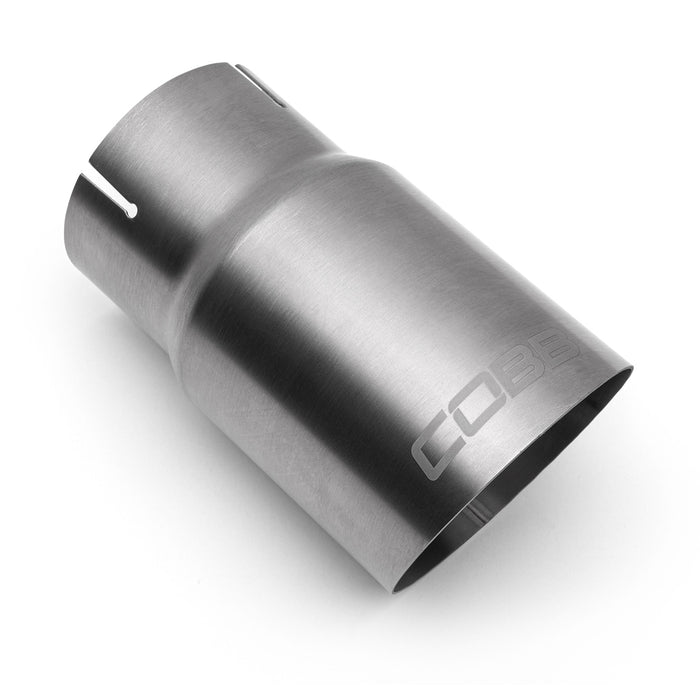 Cobb Brushed Titanium Tip Kit 2002-2007 WRX / 2004-2007 STI