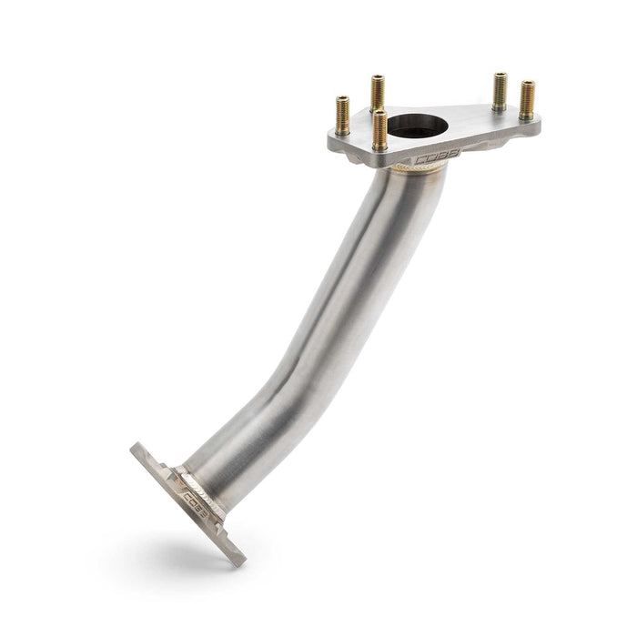 Cobb 2in. Stainless Steep Up-Pipe 2004-2021 Subaru STI / 2006-2014 WRX / 2006-2013 Forester XT