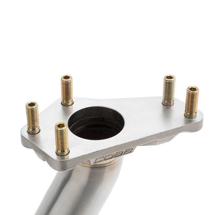 Cobb 2in. Stainless Steep Up-Pipe 2004-2021 Subaru STI / 2006-2014 WRX / 2006-2013 Forester XT