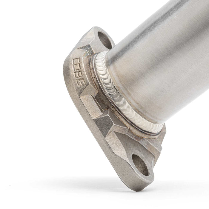 Cobb 2in. Stainless Steep Up-Pipe 2004-2021 Subaru STI / 2006-2014 WRX / 2006-2013 Forester XT