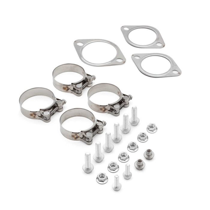 Cobb Catback Exhaust Hardware Kit 2011-2021 WRX Sedan / 2011-2021 STI Sedan