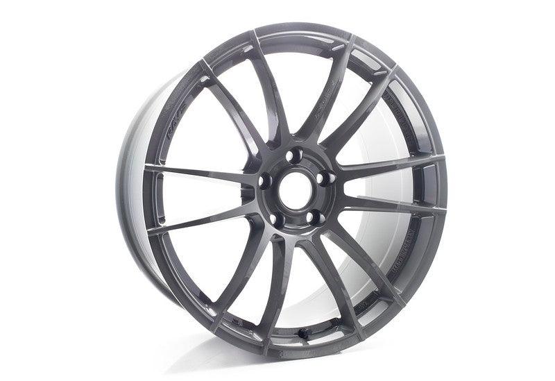 Gram Lights 57XR 18x9.5 38mm 5x114.3 Glossy Gray