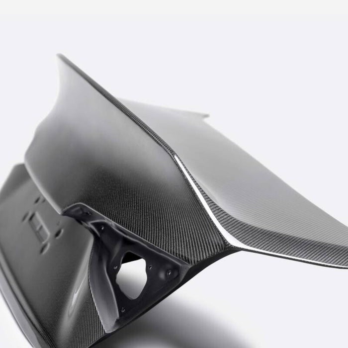 Seibon C-Style Carbon Fiber Trunk Lid 2022-2025 Honda Civic Sedan