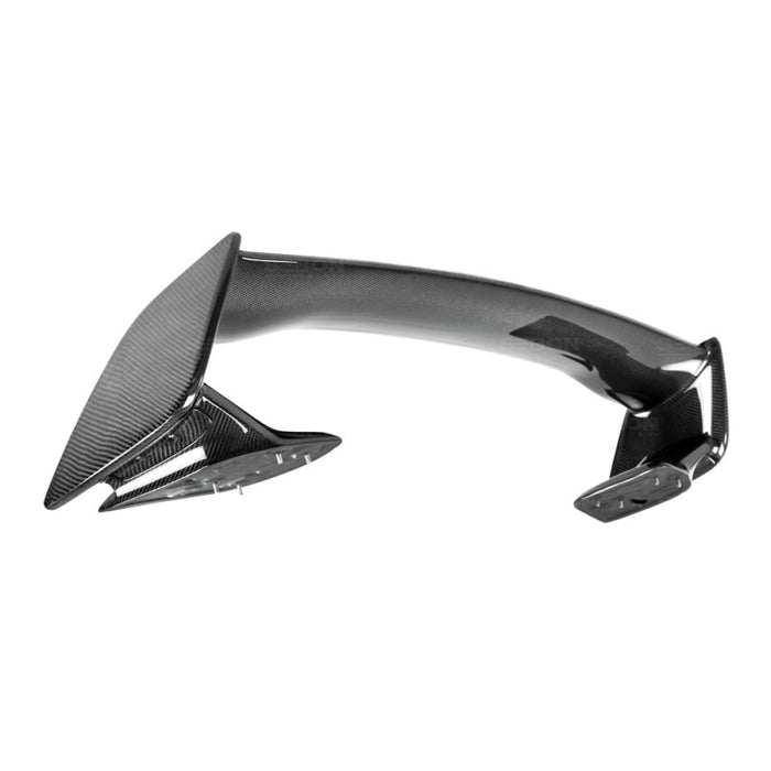 Seibon OEM-style Carbon Fiber Rear Spoiler 2008-2014 Subaru WRX/STi Sedan